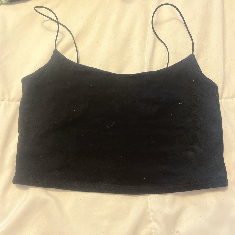 Black Camisole